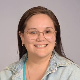 Caitlin Williams, Our Center Director